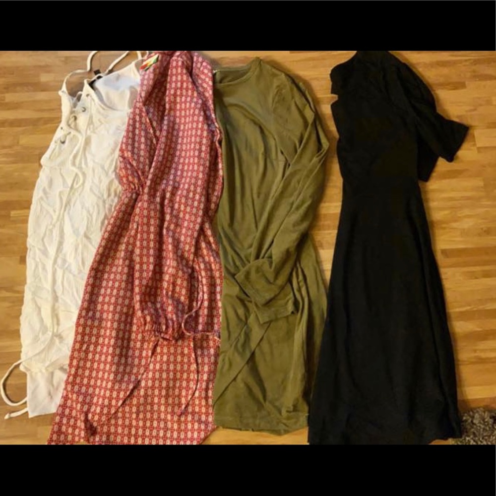 Dress Bundle: boutique brands